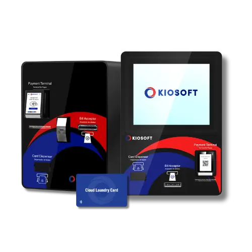 KioSoft Software